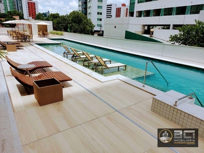 Apartamento em Parnamirim, Recife/PE de 94m² 3 quartos à venda por R$ 1.024.037,86