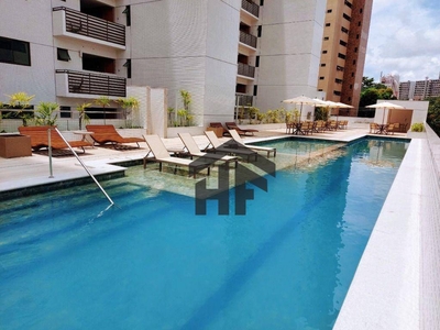 Apartamento em Parnamirim, Recife/PE de 94m² 3 quartos à venda por R$ 951.192,68