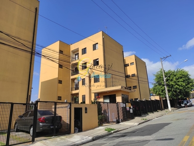 Apartamento em Parque Albina, Taboão da Serra/SP de 80m² 3 quartos à venda por R$ 289.000,00