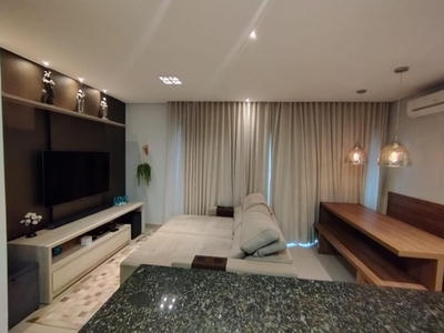 Apartamento em Parque Amazônia, Goiânia/GO de 68m² 2 quartos à venda por R$ 438.000,00