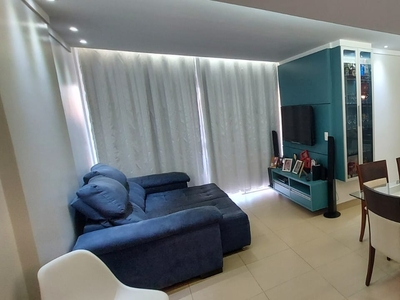 Apartamento em Parque Amazônia, Goiânia/GO de 70m² 2 quartos à venda por R$ 319.000,00