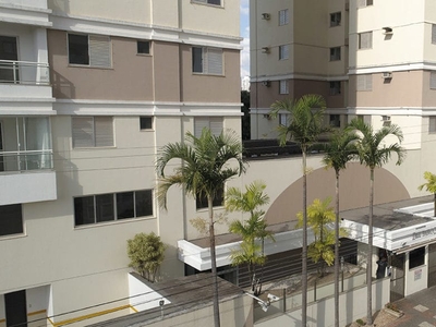 Apartamento em Parque Amazônia, Goiânia/GO de 79m² 3 quartos à venda por R$ 348.000,00