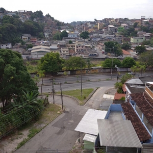 Apartamento em Parque Anchieta, Rio de Janeiro/RJ de 111m² 3 quartos à venda por R$ 158.000,00
