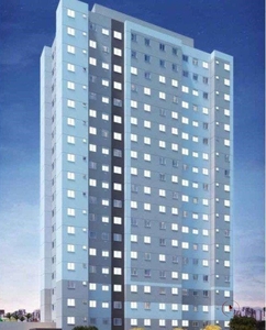Apartamento em Parque Arariba, São Paulo/SP de 41m² 2 quartos à venda por R$ 251.102,00