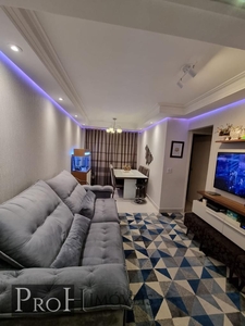 Apartamento em Parque Bandeirante, Santo André/SP de 60m² 3 quartos à venda por R$ 363.000,00
