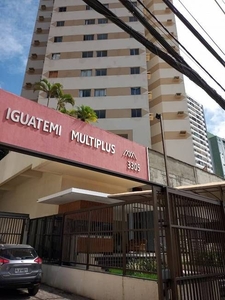 Apartamento em Parque Bela Vista, Salvador/BA de 46m² 1 quartos à venda por R$ 269.000,00