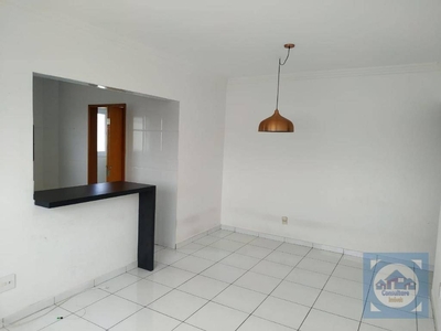 Apartamento em Parque Bitaru, São Vicente/SP de 87m² 3 quartos à venda por R$ 300.900,00