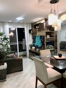 Apartamento em Parque Boturussu, São Paulo/SP de 48m² 2 quartos à venda por R$ 289.000,00