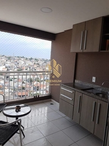Apartamento em Parque Boturussu, São Paulo/SP de 58m² 2 quartos à venda por R$ 489.000,00