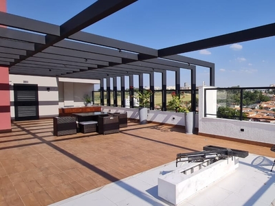 Apartamento em Parque Brasília, Campinas/SP de 53m² 2 quartos à venda por R$ 436.000,00