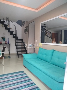Apartamento em Parque Burle, Cabo Frio/RJ de 10m² 3 quartos à venda por R$ 629.000,00