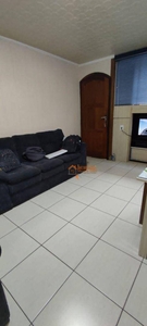 Apartamento em Parque Cecap, Guarulhos/SP de 68m² 3 quartos à venda por R$ 279.000,00