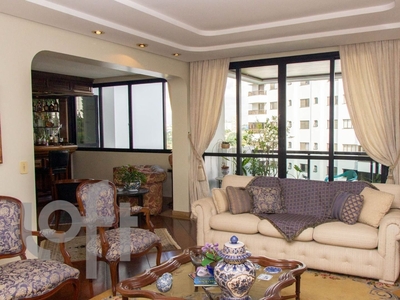 Apartamento em Parque Colonial, São Paulo/SP de 271m² 4 quartos à venda por R$ 2.239.000,00