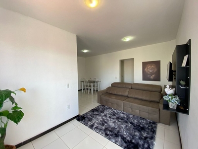 Apartamento em Parque da Areia Preta, Guarapari/ES de 80m² 3 quartos à venda por R$ 399.000,00