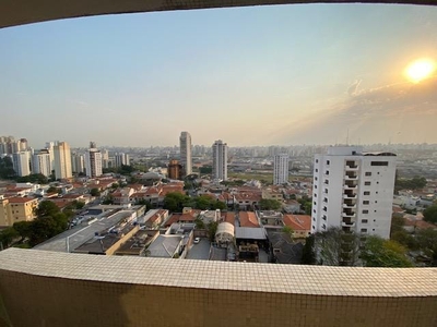 Apartamento em Parque da Mooca, São Paulo/SP de 125m² 3 quartos para locação R$ 3.100,00/mes