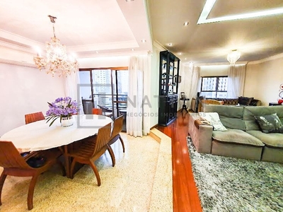 Apartamento em Parque da Mooca, São Paulo/SP de 165m² 3 quartos à venda por R$ 1.199.000,00