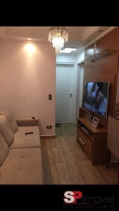 Apartamento em Parque da Mooca, São Paulo/SP de 50m² 2 quartos à venda por R$ 334.000,00