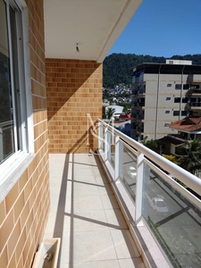 Apartamento em Parque das Palmeiras, Angra dos Reis/RJ de 120m² 3 quartos à venda por R$ 589.000,00