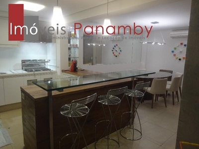 Apartamento em Parque do Morumbi, São Paulo/SP de 142m² 2 quartos à venda por R$ 1.199.000,00