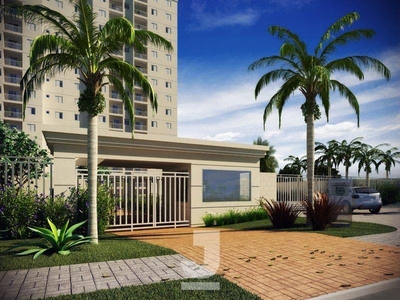 Apartamento em Parque Industrial, Campinas/SP de 55m² 2 quartos à venda por R$ 374.000,00