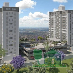Apartamento em Parque Industrial, São José dos Campos/SP de 0m² 2 quartos à venda por R$ 271.000,00