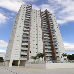 Apartamento em Parque Industrial, São José dos Campos/SP de 79m² 3 quartos à venda por R$ 579.000,00