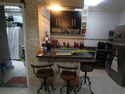 Apartamento em Parque Industriário, Santo André/SP de 45m² 2 quartos à venda por R$ 259.000,00