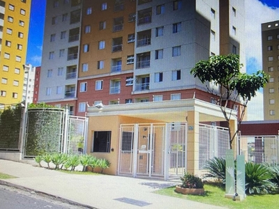 Apartamento em Parque Itália, Campinas/SP de 61m² 3 quartos à venda por R$ 384.000,00
