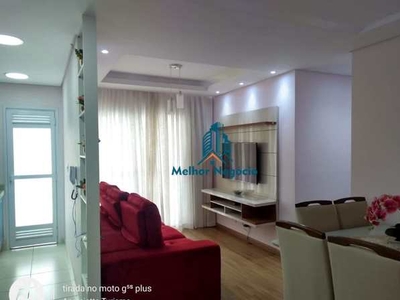 Apartamento em Parque Itália, Campinas/SP de 72m² 3 quartos à venda por R$ 583.300,00