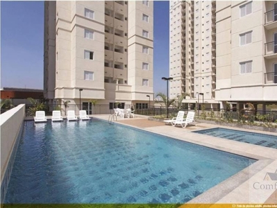 Apartamento em Parque João Ramalho, Santo André/SP de 47m² 2 quartos à venda por R$ 275.990,00