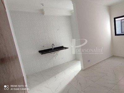 Apartamento em Parque Maria Luiza, São Paulo/SP de 45m² 2 quartos à venda por R$ 274.000,00