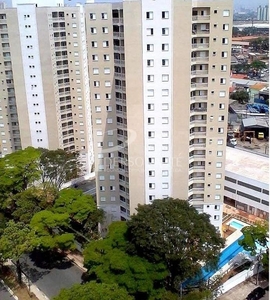 Apartamento em Parque Novo Mundo, São Paulo/SP de 49m² 2 quartos à venda por R$ 329.000,00