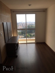 Apartamento em Parque Novo Oratório, Santo André/SP de 54m² 2 quartos à venda por R$ 288.000,00