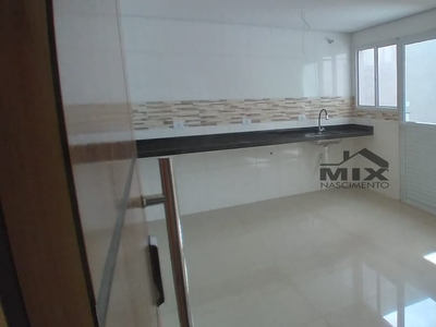 Apartamento em Parque Novo Oratório, Santo André/SP de 60m² 2 quartos à venda por R$ 329.000,00