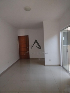 Apartamento em Parque Oratório, Santo André/SP de 50m² 2 quartos à venda por R$ 248.000,00