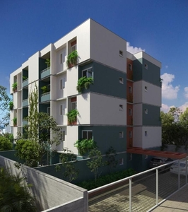 Apartamento em Parque Paulistano, São Paulo/SP de 52m² 2 quartos à venda por R$ 263.000,00
