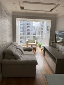 Apartamento em Parque Reboucas, São Paulo/SP de 56m² 2 quartos à venda por R$ 584.000,01