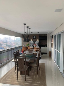 Apartamento em Parque Renato Maia, Guarulhos/SP de 193m² 3 quartos à venda por R$ 1.649.000,00