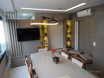 Apartamento em Parque Residencial Aquarius, São José dos Campos/SP de 0m² 3 quartos à venda por R$ 1.379.000,00