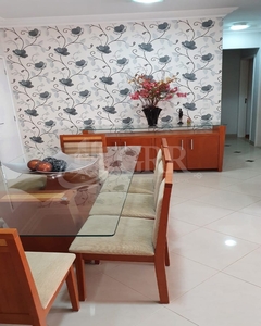 Apartamento em Parque Residencial Aquarius, São José dos Campos/SP de 103m² 3 quartos à venda por R$ 689.000,00