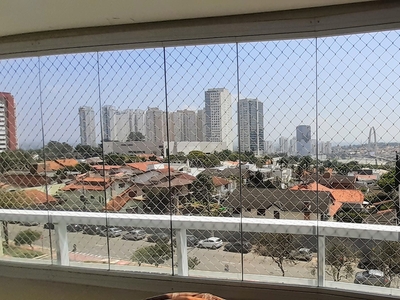 Apartamento em Parque Residencial Aquarius, São José dos Campos/SP de 153m² 4 quartos à venda por R$ 1.229.000,00