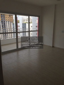 Apartamento em Parque Residencial Aquarius, São José dos Campos/SP de 70m² 2 quartos para locação R$ 3.150,00/mes