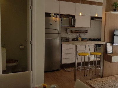 Apartamento em Parque Residencial das Camélias, Bauru/SP de 64m² 2 quartos à venda por R$ 439.000,00