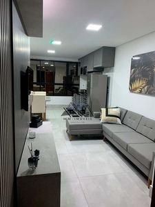 Apartamento em Parque Residencial Eldorado, Bebedouro/SP de 64m² 3 quartos à venda por R$ 498.900,00