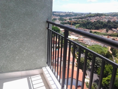 Apartamento em Parque Residencial Maison Blanche, Valinhos/SP de 63m² 2 quartos à venda por R$ 369.000,00