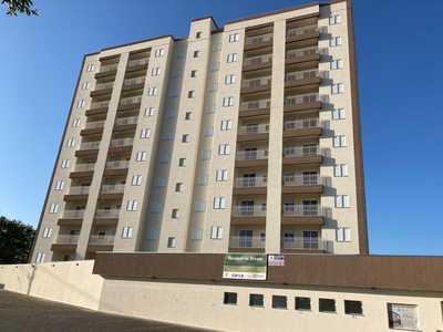 Apartamento em Parque Santo Antônio, Jacareí/SP de 53m² 2 quartos para locação R$ 1.400,00/mes