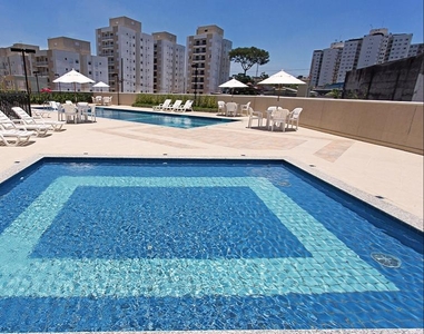 Apartamento em Parque Santo Eduardo, São Paulo/SP de 51m² 2 quartos à venda por R$ 359.000,00