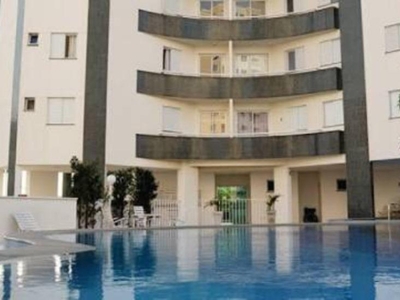 Apartamento em Parque Senhor do Bonfim, Taubaté/SP de 77m² 3 quartos à venda por R$ 379.000,00