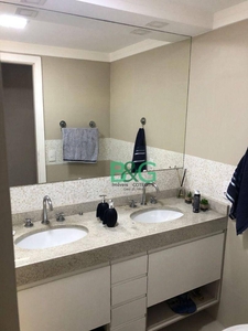 Apartamento em Parque São Jorge, São Paulo/SP de 127m² 3 quartos à venda por R$ 1.319.000,00