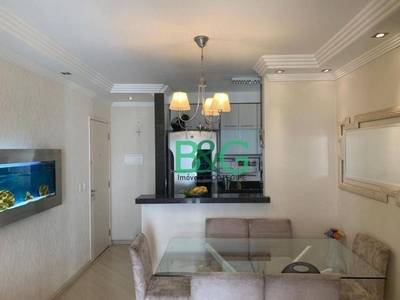 Apartamento em Parque São Jorge, São Paulo/SP de 60m² 2 quartos à venda por R$ 599.000,00